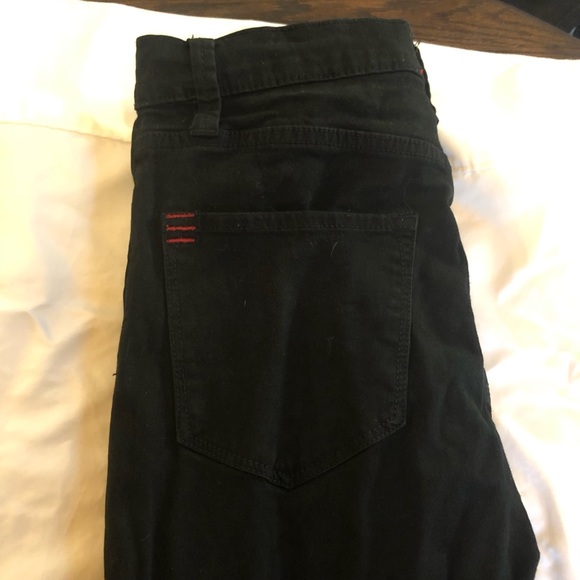 BDG twig high rise size 27 black skinny pants - Picture 2 of 3